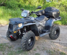 Polaris Sportsman 2021г./ 570куб. / ДВУМЕСТЕН | Auto.bg — изображение 2