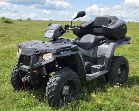 Polaris Sportsman 2021г./ 570куб. / ДВУМЕСТЕН | Auto.bg — изображение 3