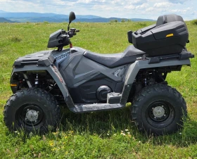 Polaris Sportsman 2021г./ 570куб. / ДВУМЕСТЕН | Auto.bg — изображение 4