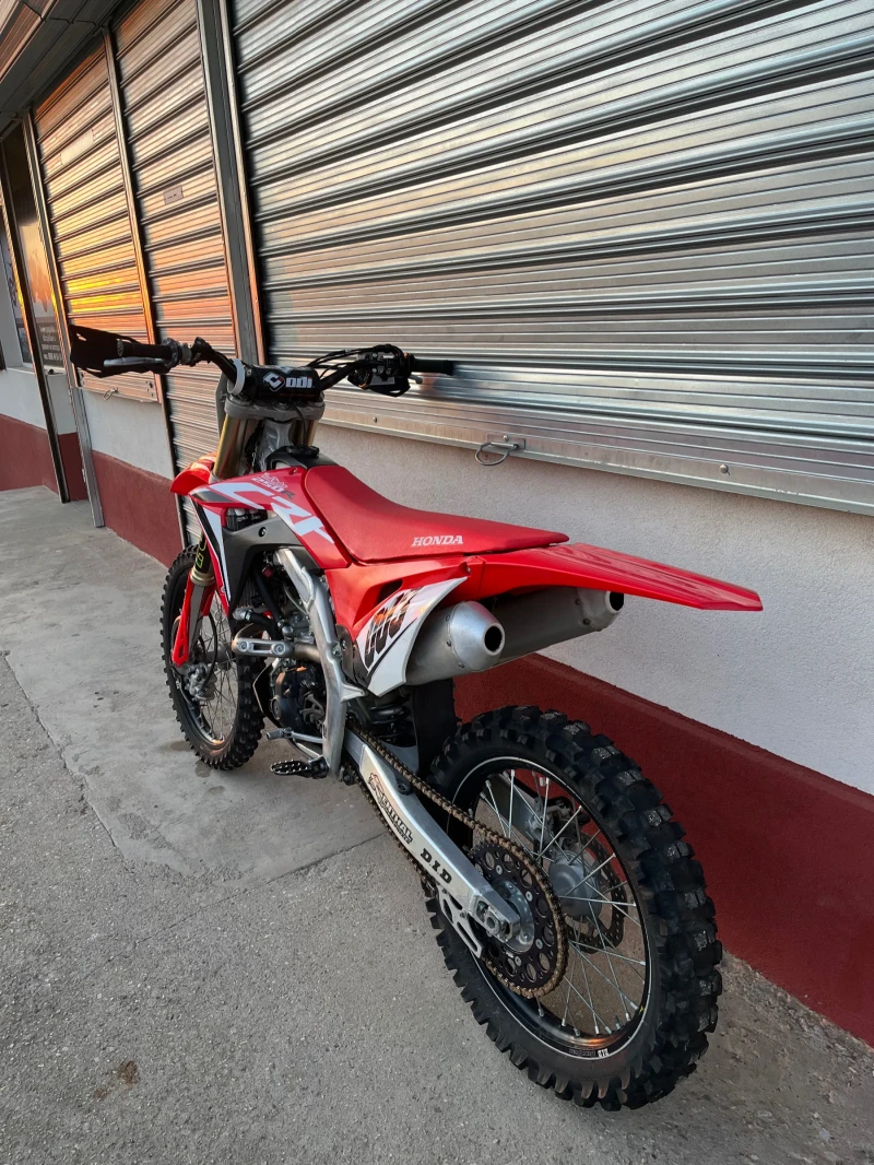 Honda Crf 250, снимка 3 - Мотоциклети и мототехника - 48983700