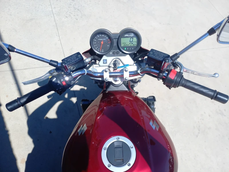 Suzuki Bandit 650, снимка 8 - Мотоциклети и мототехника - 50141604