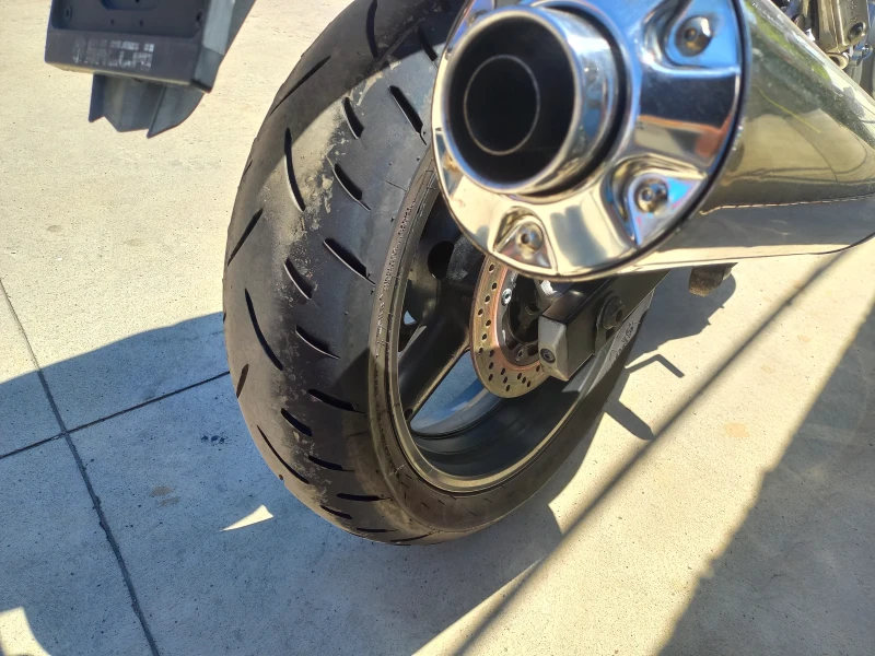 Suzuki Bandit 650, снимка 7 - Мотоциклети и мототехника - 50141604