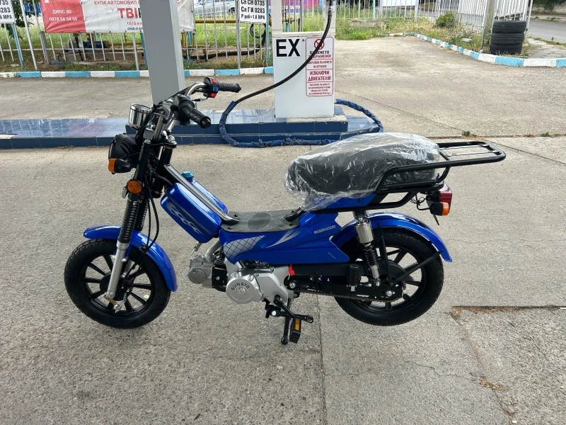 Sunsto M 49 куб., снимка 7 - Мотоциклети и мототехника - 50748551