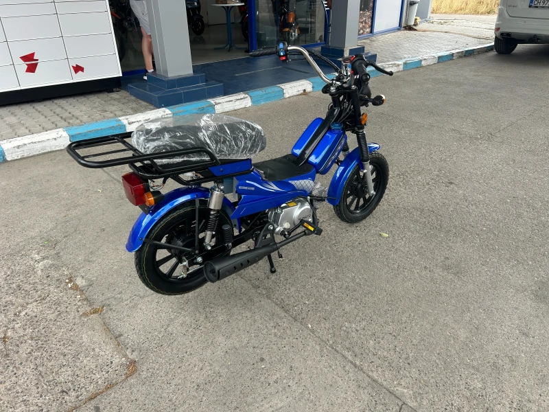 Sunsto M 49 куб., снимка 4 - Мотоциклети и мототехника - 50748551