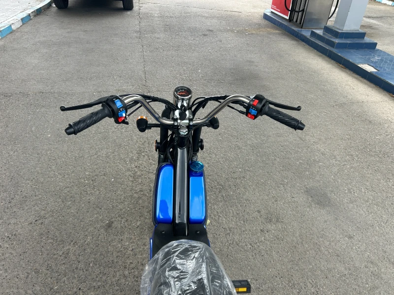 Sunsto M 49 куб., снимка 9 - Мотоциклети и мототехника - 50748551