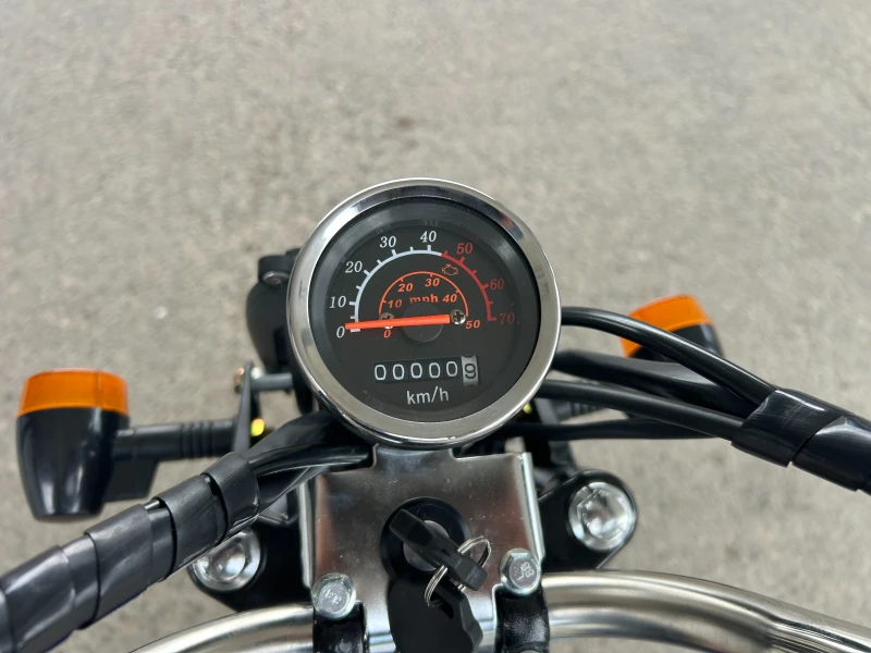 Sunsto M 49 куб., снимка 10 - Мотоциклети и мототехника - 50748551