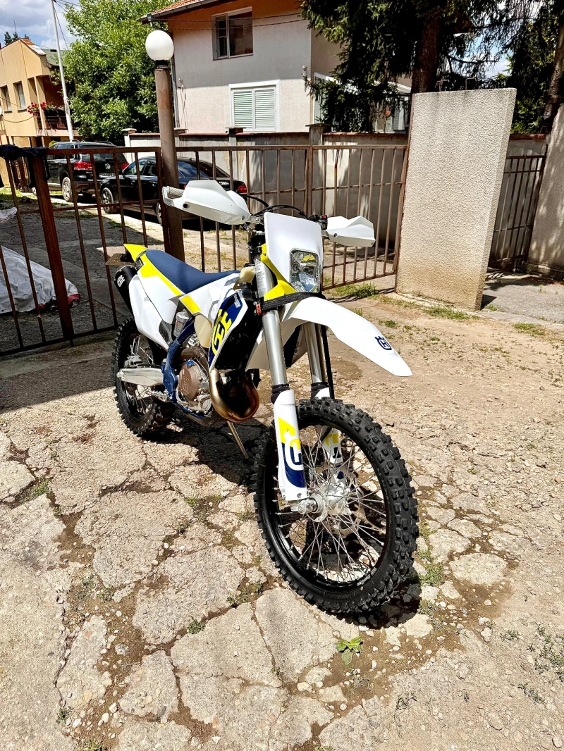 Husqvarna FE 501 А2, снимка 2 - Мотоциклети и мототехника - 51153923