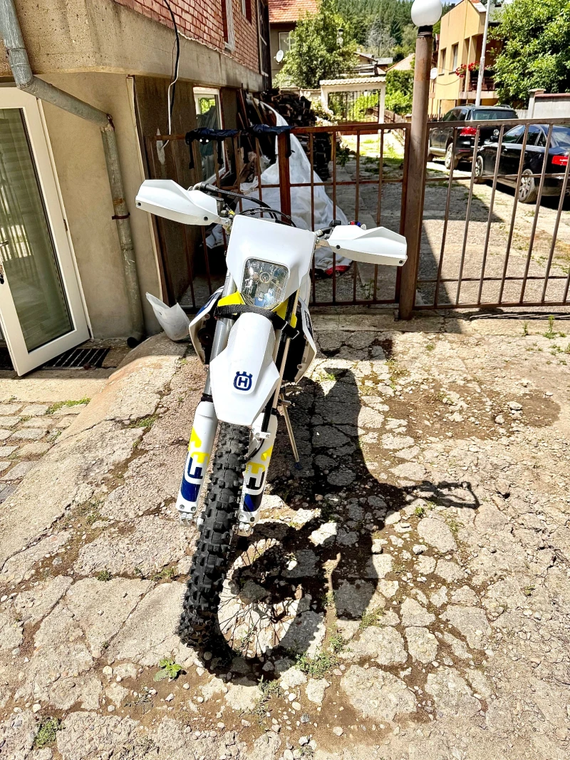 Husqvarna FE 501 А2, снимка 3 - Мотоциклети и мототехника - 51153923