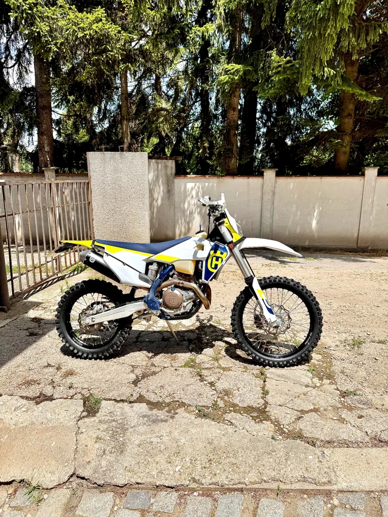 Husqvarna FE 501 А2