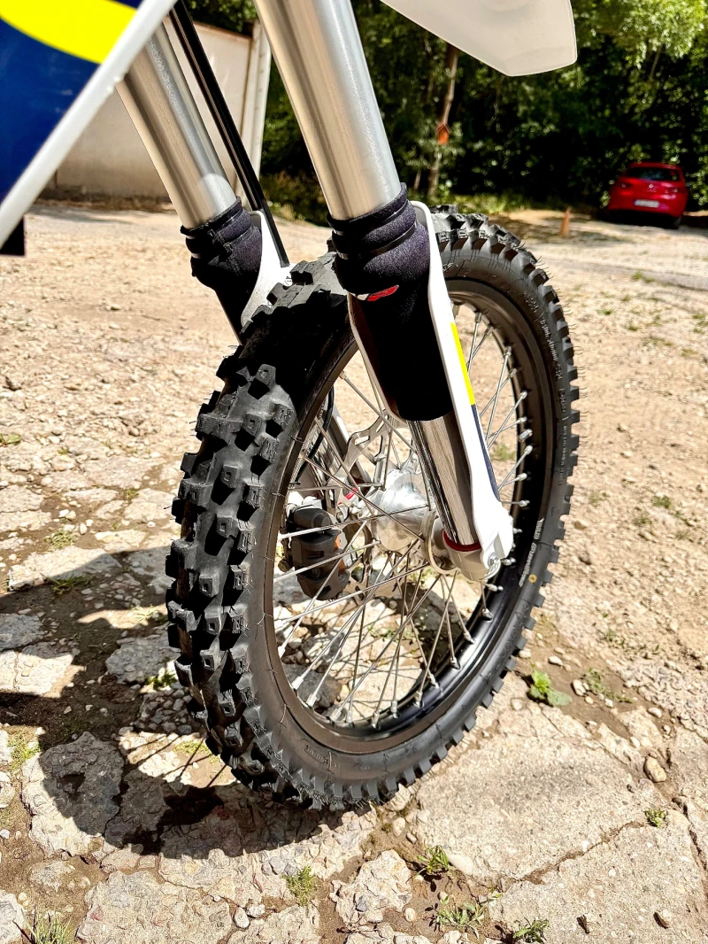 Husqvarna FE 501 А2, снимка 12 - Мотоциклети и мототехника - 51153923