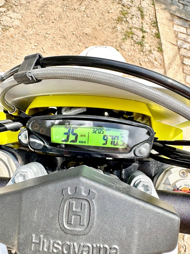 Husqvarna FE 501 А2, снимка 10 - Мотоциклети и мототехника - 51153923