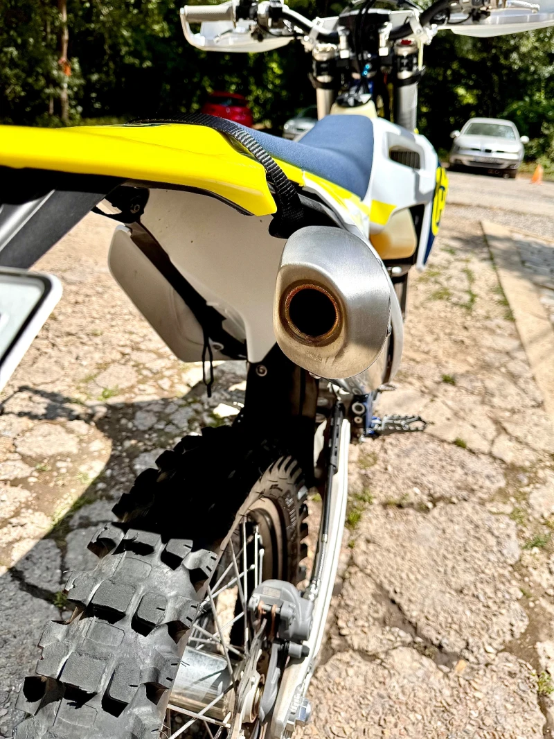 Husqvarna FE 501 А2, снимка 7 - Мотоциклети и мототехника - 51153923