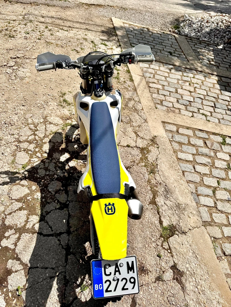 Husqvarna FE 501 А2, снимка 8 - Мотоциклети и мототехника - 51153923