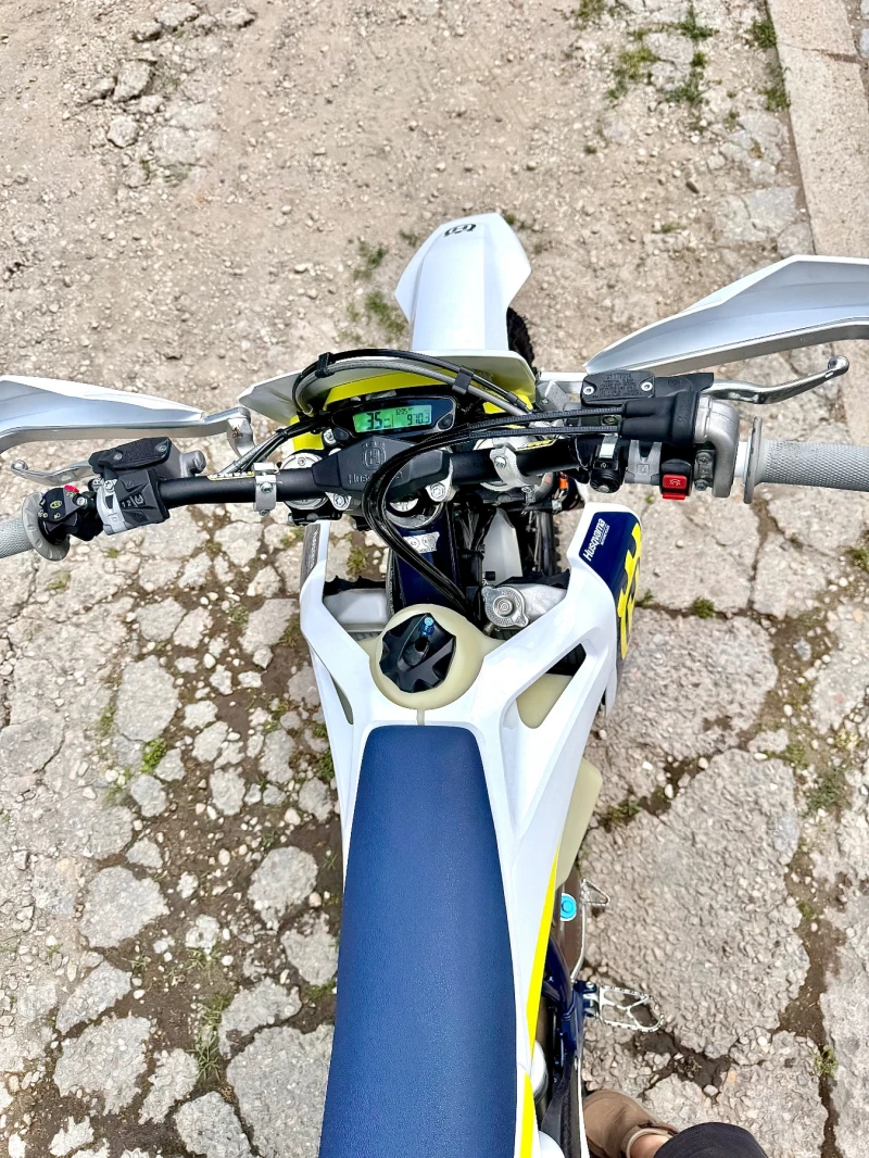 Husqvarna FE 501 А2, снимка 9 - Мотоциклети и мототехника - 51153923