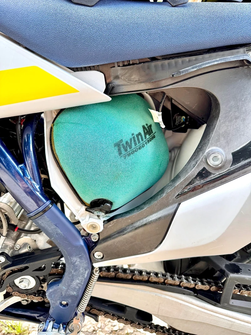 Husqvarna FE 501 А2, снимка 13 - Мотоциклети и мототехника - 51153923