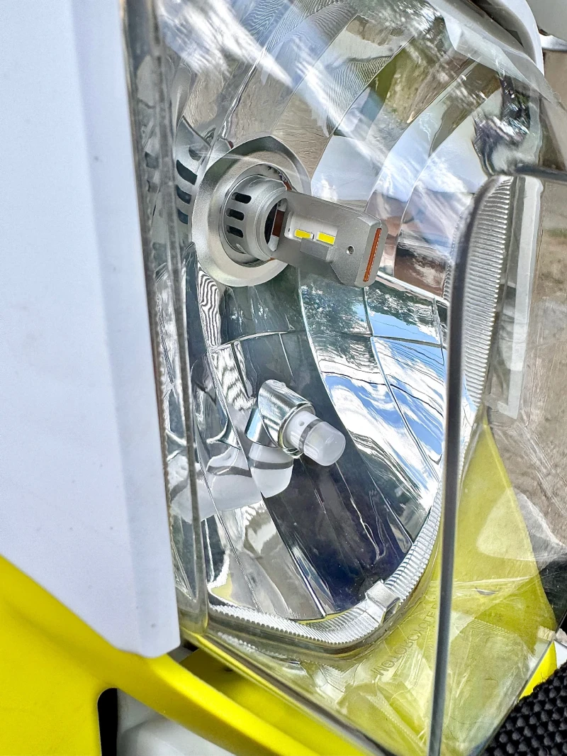 Husqvarna FE 501 А2, снимка 11 - Мотоциклети и мототехника - 51153923