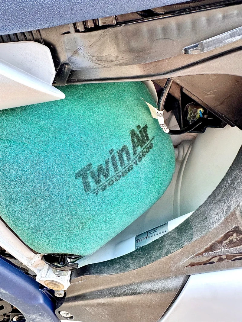 Husqvarna FE 501 А2, снимка 14 - Мотоциклети и мототехника - 51153923