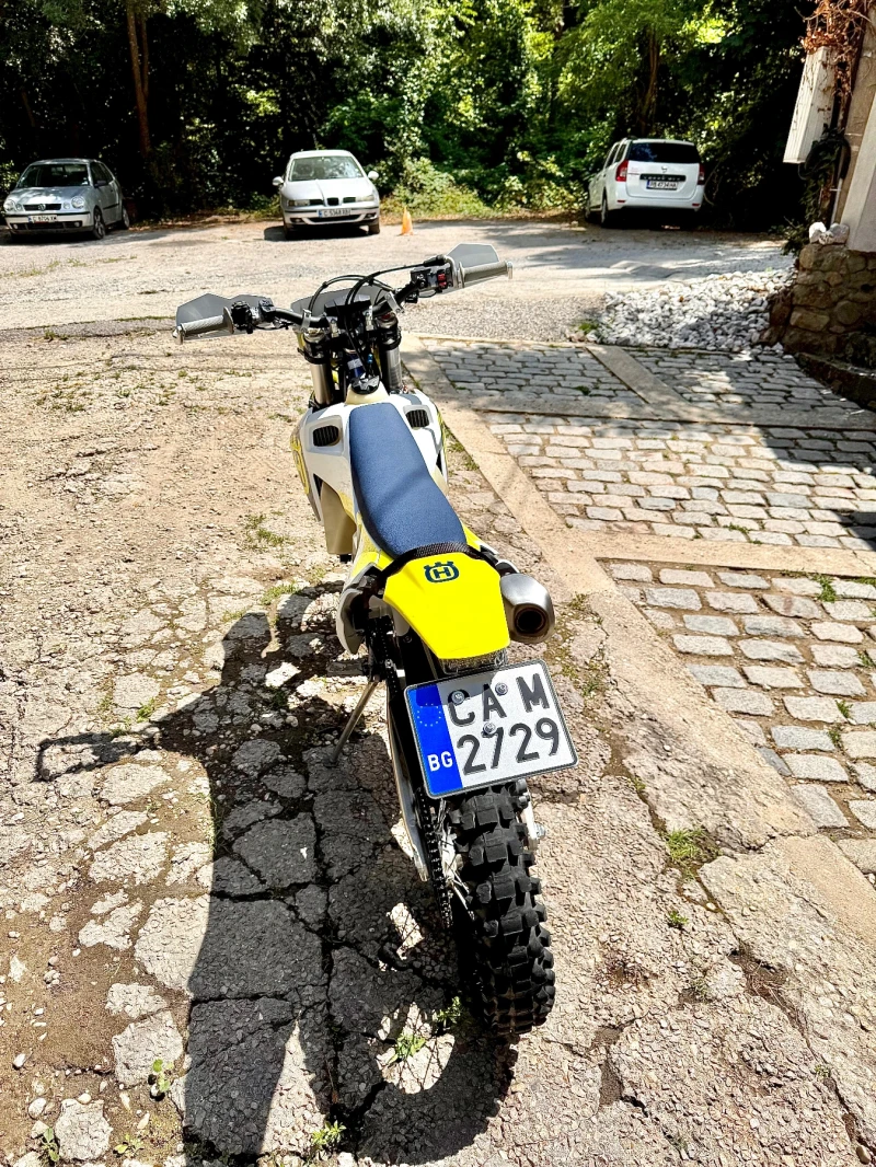 Husqvarna FE 501 А2, снимка 6 - Мотоциклети и мототехника - 51153923