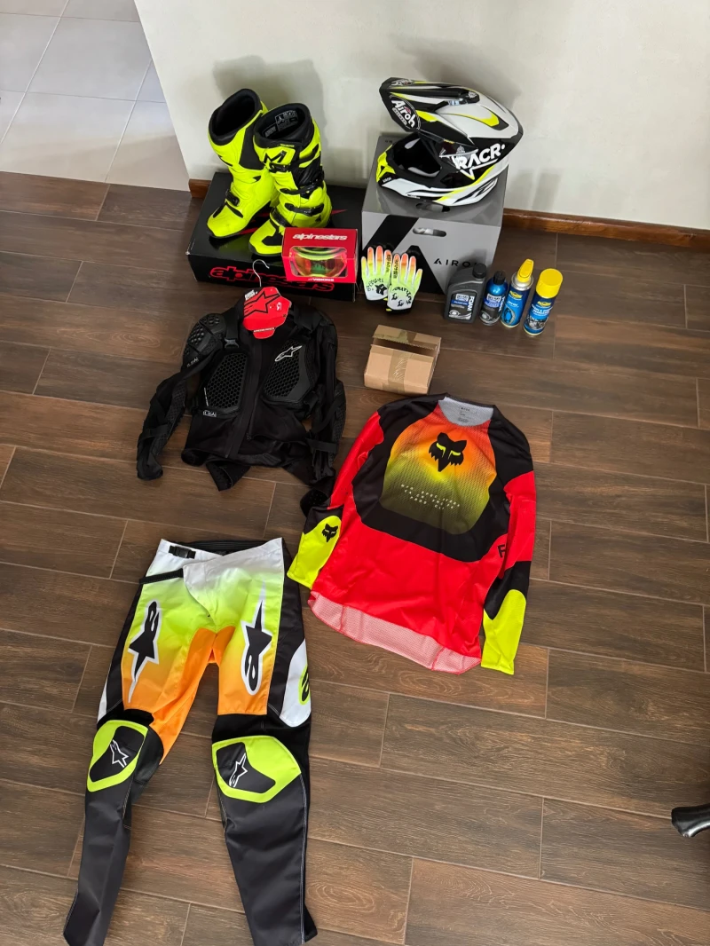 Husqvarna FE 501 А2, снимка 16 - Мотоциклети и мототехника - 51153923