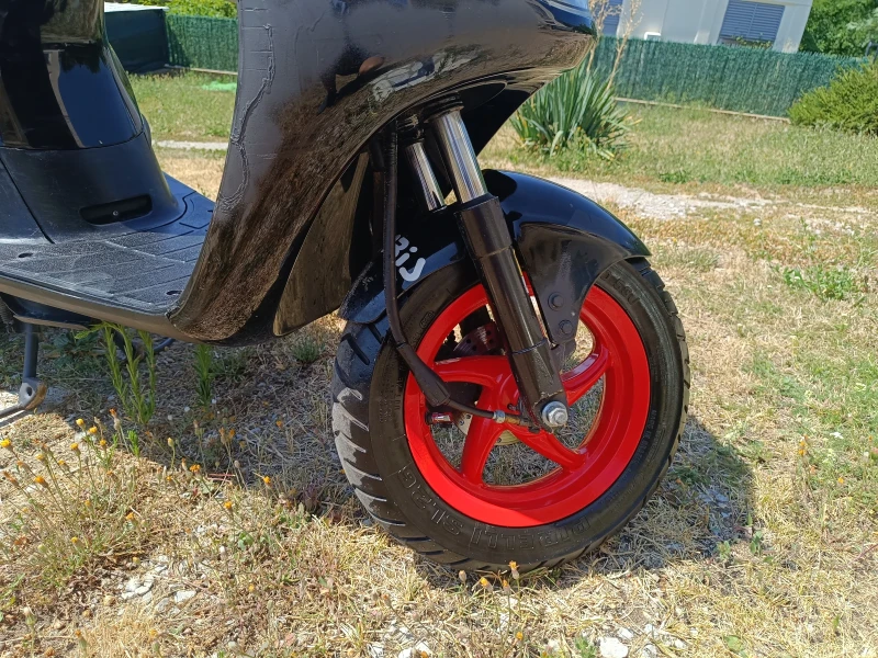 Piaggio Zip, снимка 11 - Мотоциклети и мототехника - 51120864