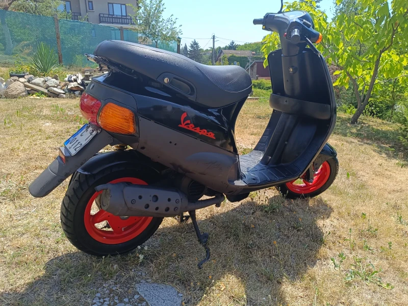 Piaggio Zip, снимка 3 - Мотоциклети и мототехника - 51120864