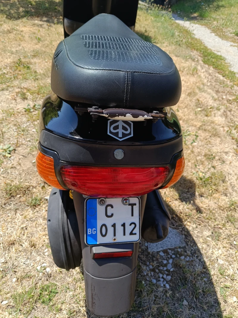 Piaggio Zip, снимка 6 - Мотоциклети и мототехника - 51120864