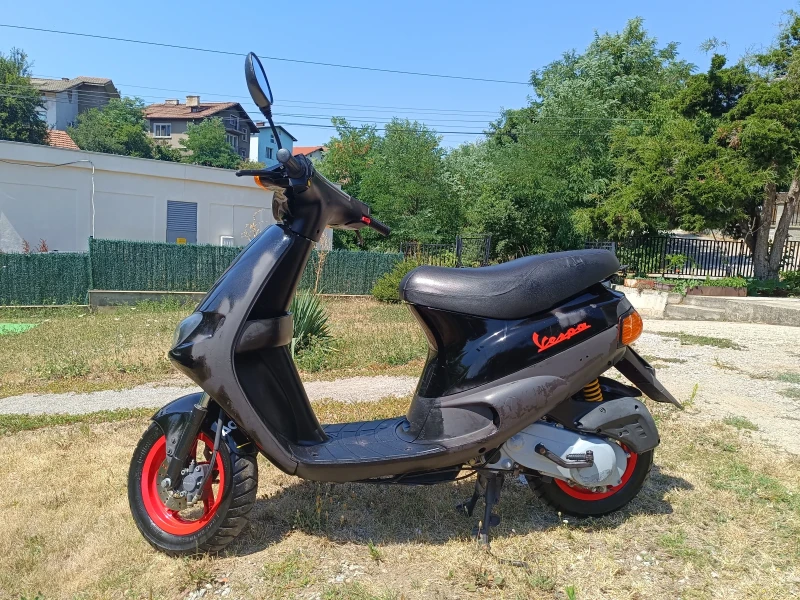 Piaggio Zip