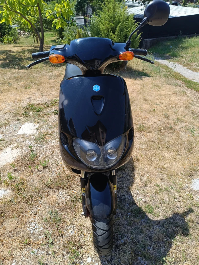 Piaggio Zip, снимка 15 - Мотоциклети и мототехника - 51120864