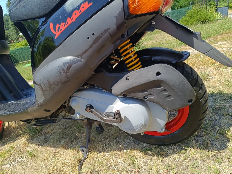 Piaggio Zip, снимка 7 - Мотоциклети и мототехника - 51120864