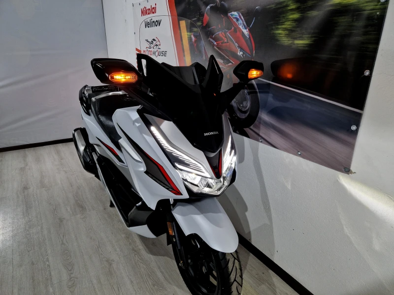 Honda Forza 300ie, 2020г.SPORT ll ABS-TCS, Keyless, !!9636км!!, снимка 17 - Мотоциклети и мототехника - 51662996