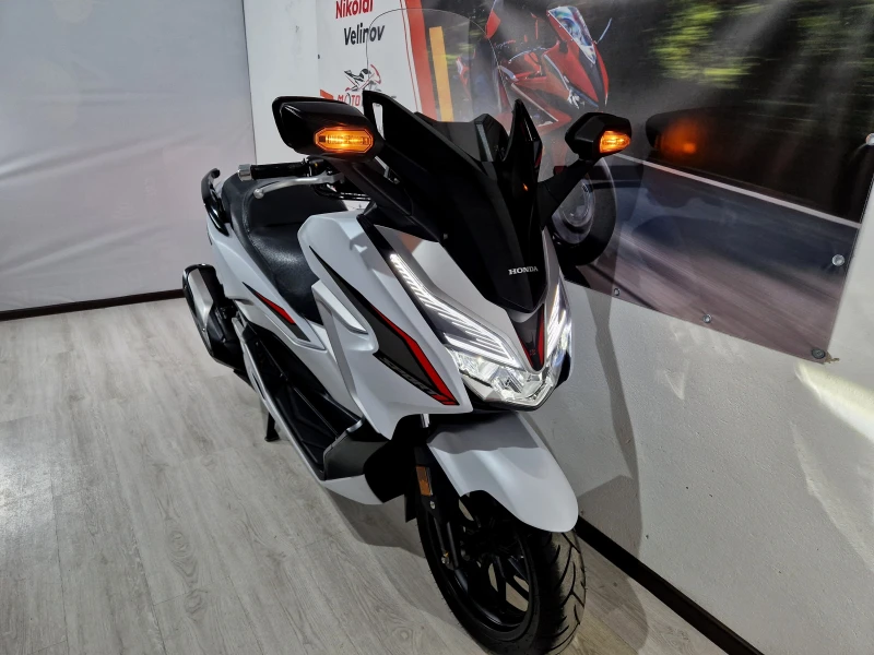 Honda Forza 300ie, 2020г.SPORT ll ABS-TCS, Keyless, !!9636км!!, снимка 10 - Мотоциклети и мототехника - 51662996