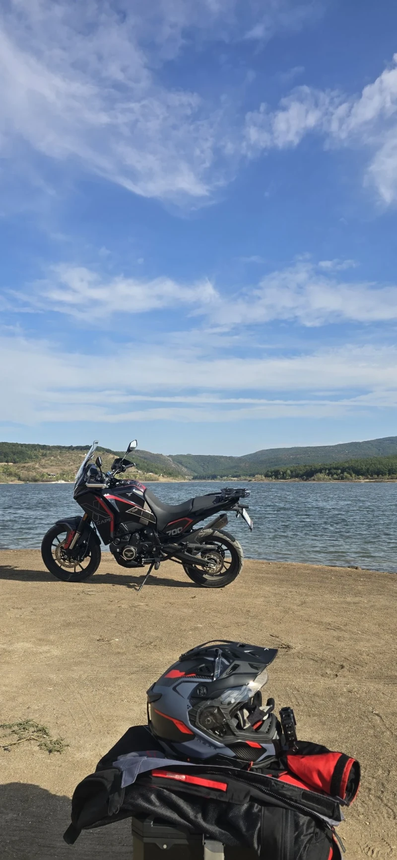 Moto Morini X-Cape 700, снимка 3 - Мотоциклети и мототехника - 52473311