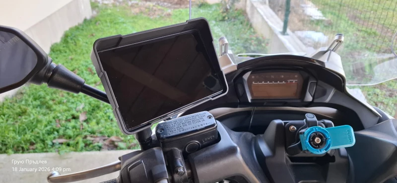 Honda Integra NC700D, снимка 9 - Мотоциклети и мототехника - 53144728