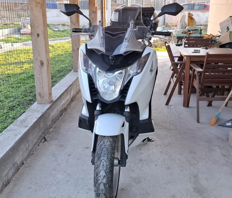 Honda Integra NC700D, снимка 2 - Мотоциклети и мототехника - 53144728