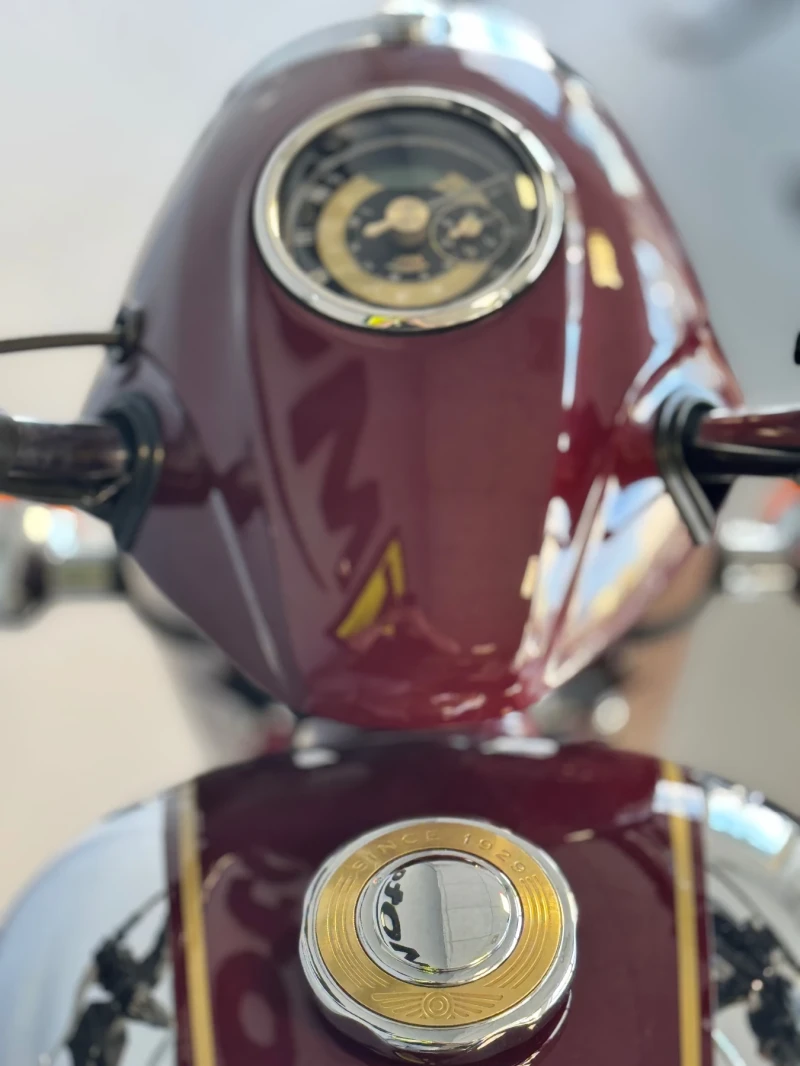 Jawa 350 CL 2026 Фабрично нова !, снимка 6 - Мотоциклети и мототехника - 53596316