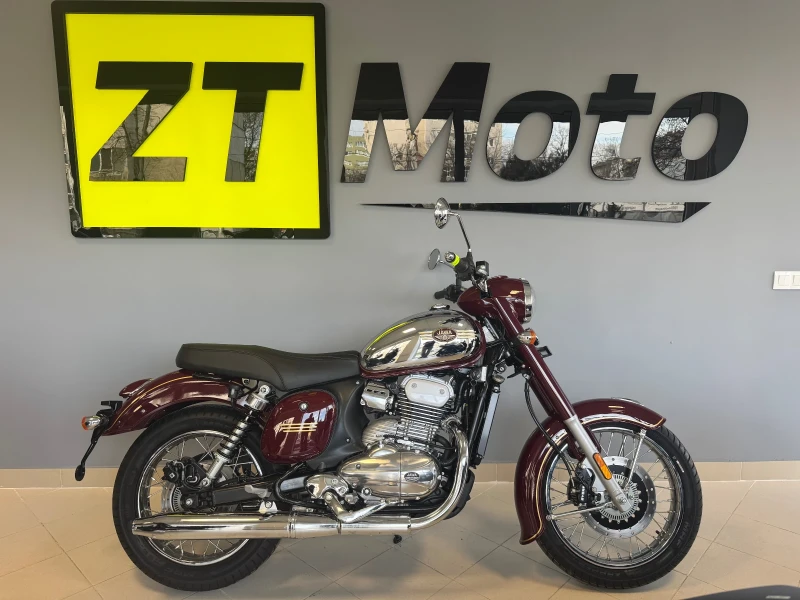 Jawa 350 CL 2026 Фабрично нова !