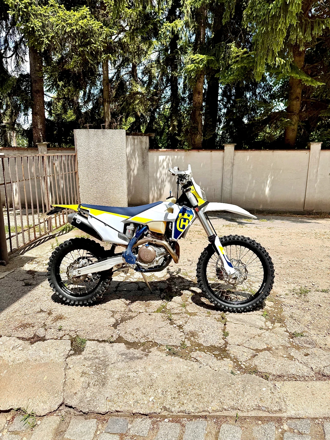 Husqvarna FE 501 А2, снимка 1