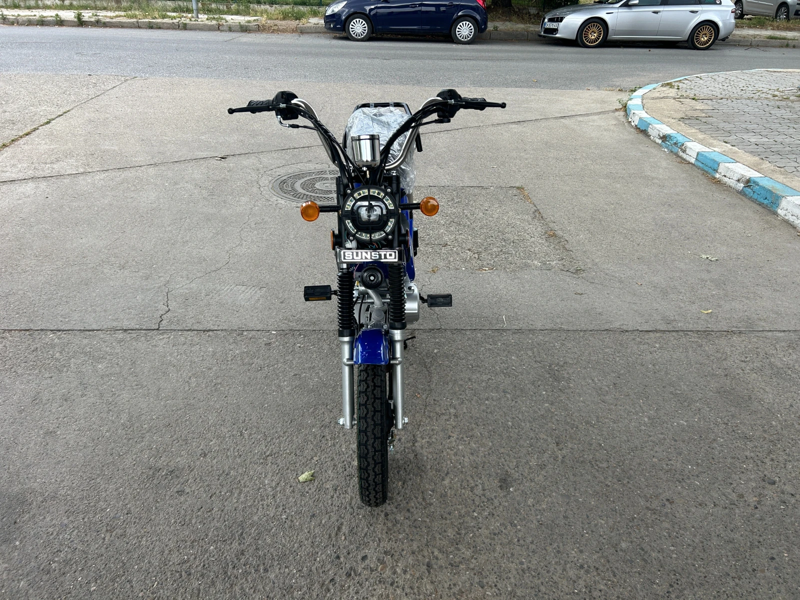 Sunsto M 49 . | Mobile.bg   1