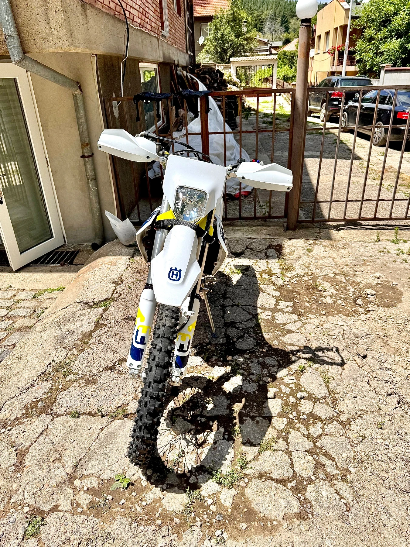 Husqvarna FE 501 А2 - изображение 3