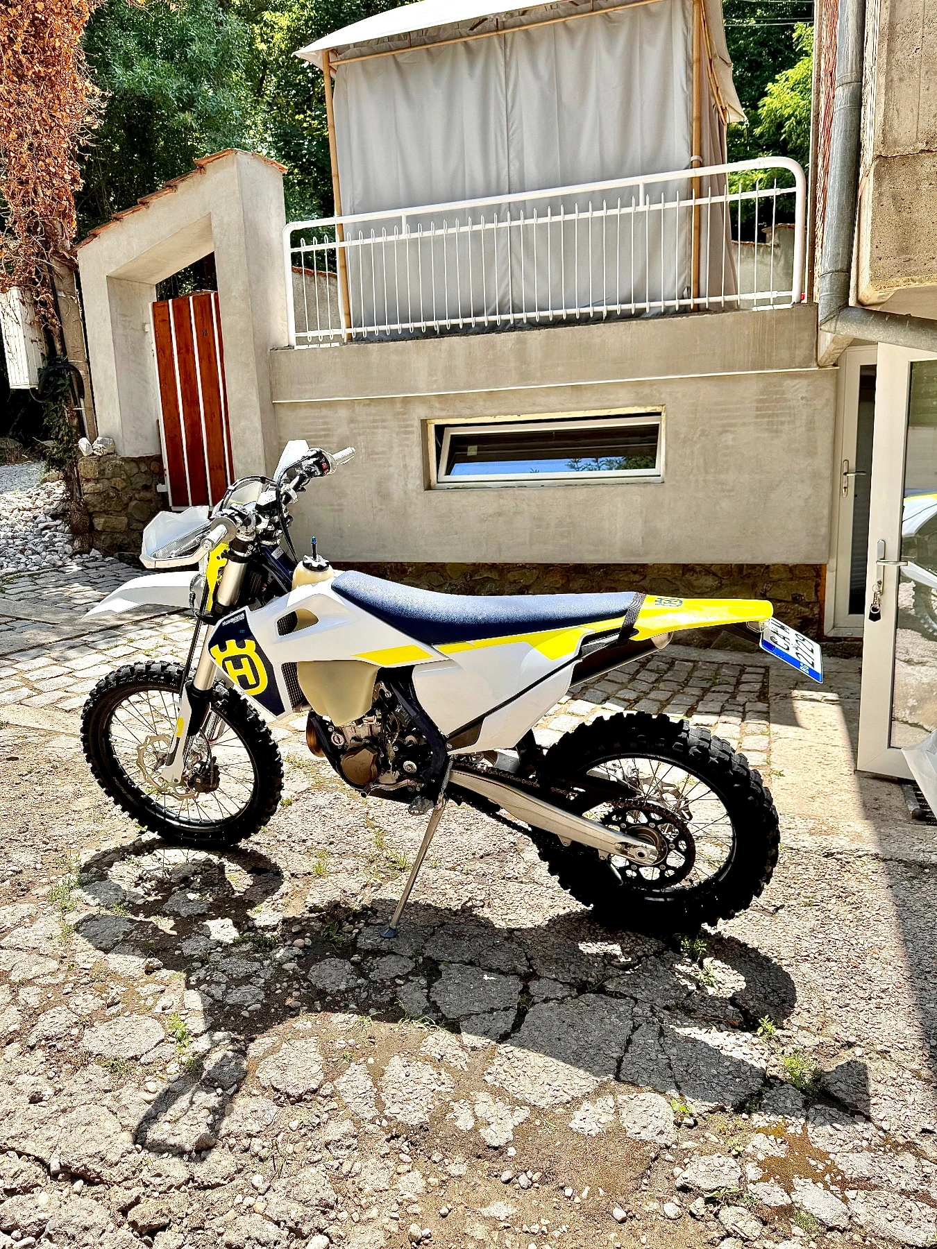 Husqvarna FE 501 А2 - изображение 5