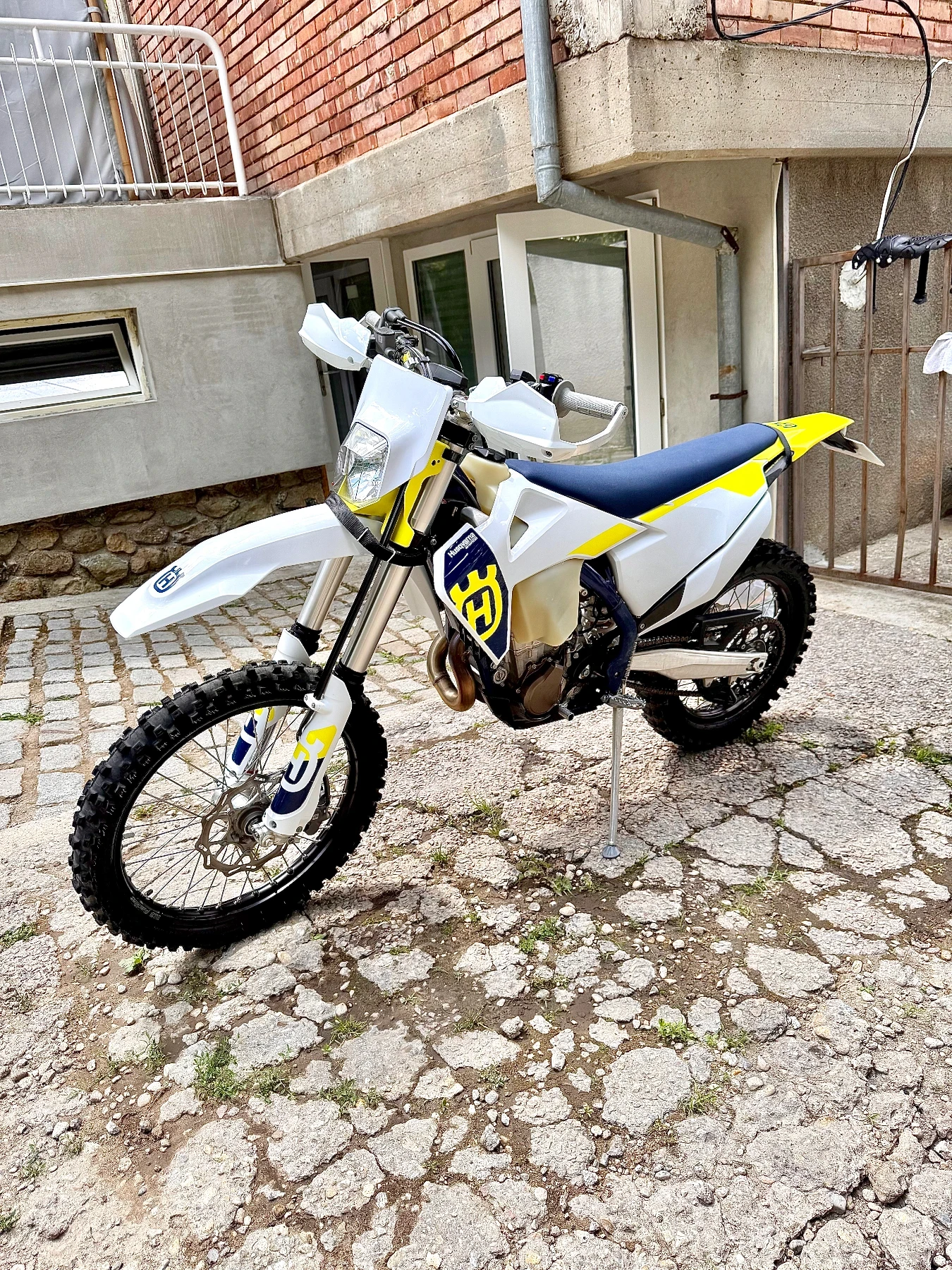 Husqvarna FE 501 А2 - изображение 4