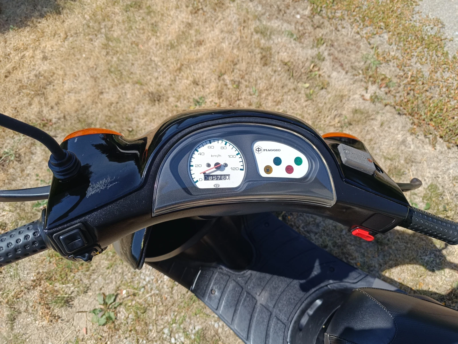 Piaggio Zip  - изображение 10