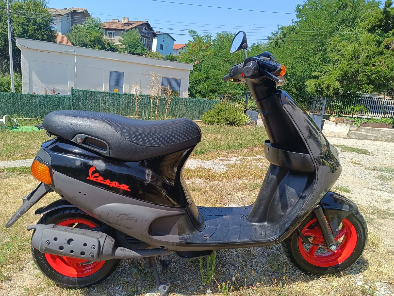 Piaggio Zip | Mobile.bg   14