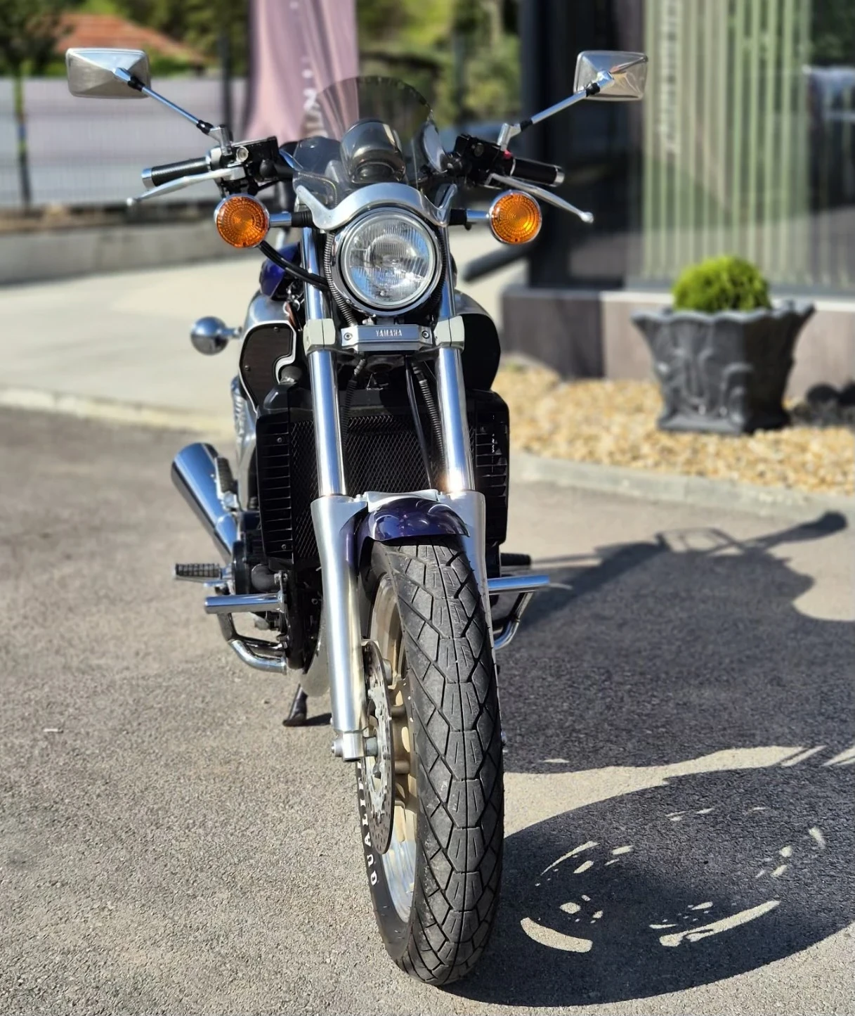 Yamaha V-Max VMX 1200 - изображение 3