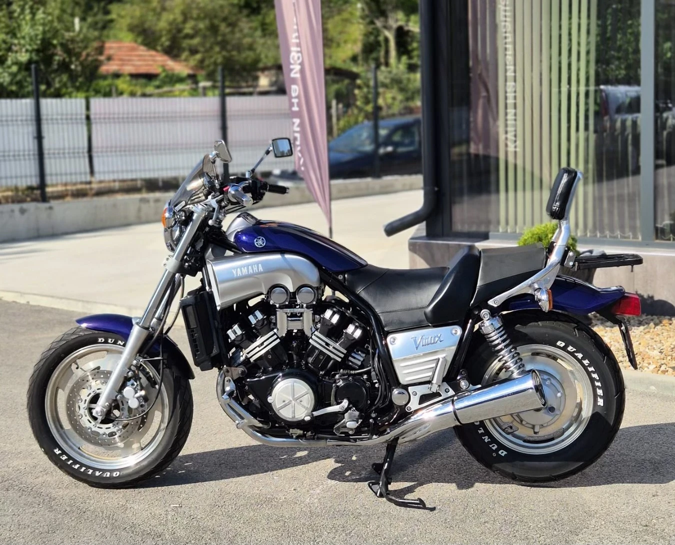 Yamaha V-Max VMX 1200 - изображение 4