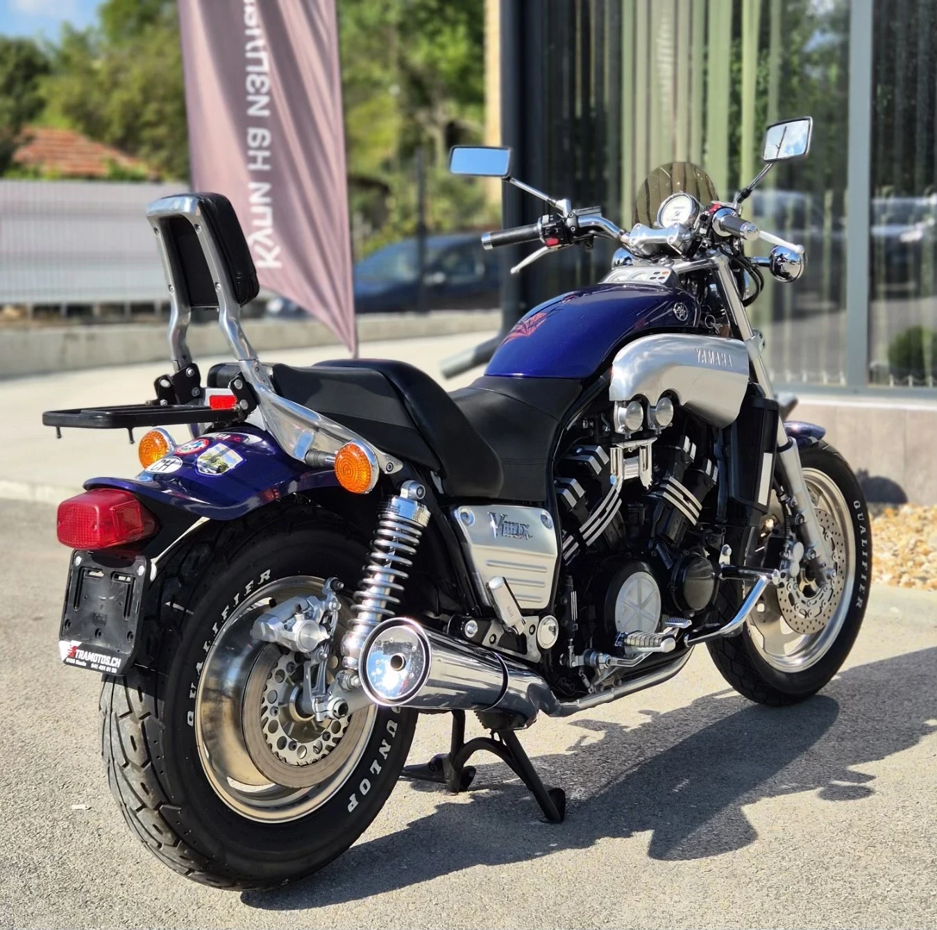 Yamaha V-Max VMX 1200 - изображение 6