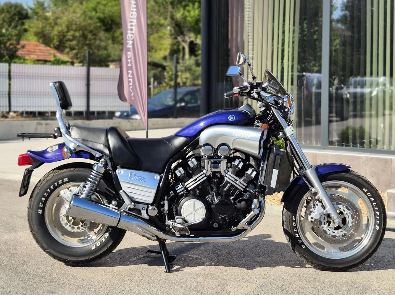 Yamaha V-Max VMX 1200 - изображение 5