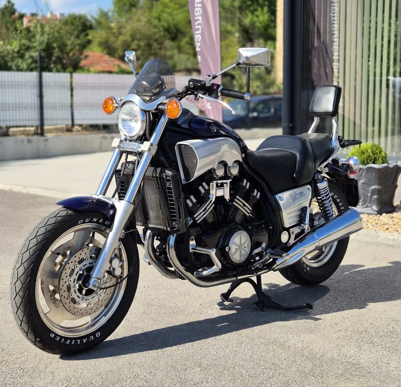 Yamaha V-Max VMX 1200 - изображение 2