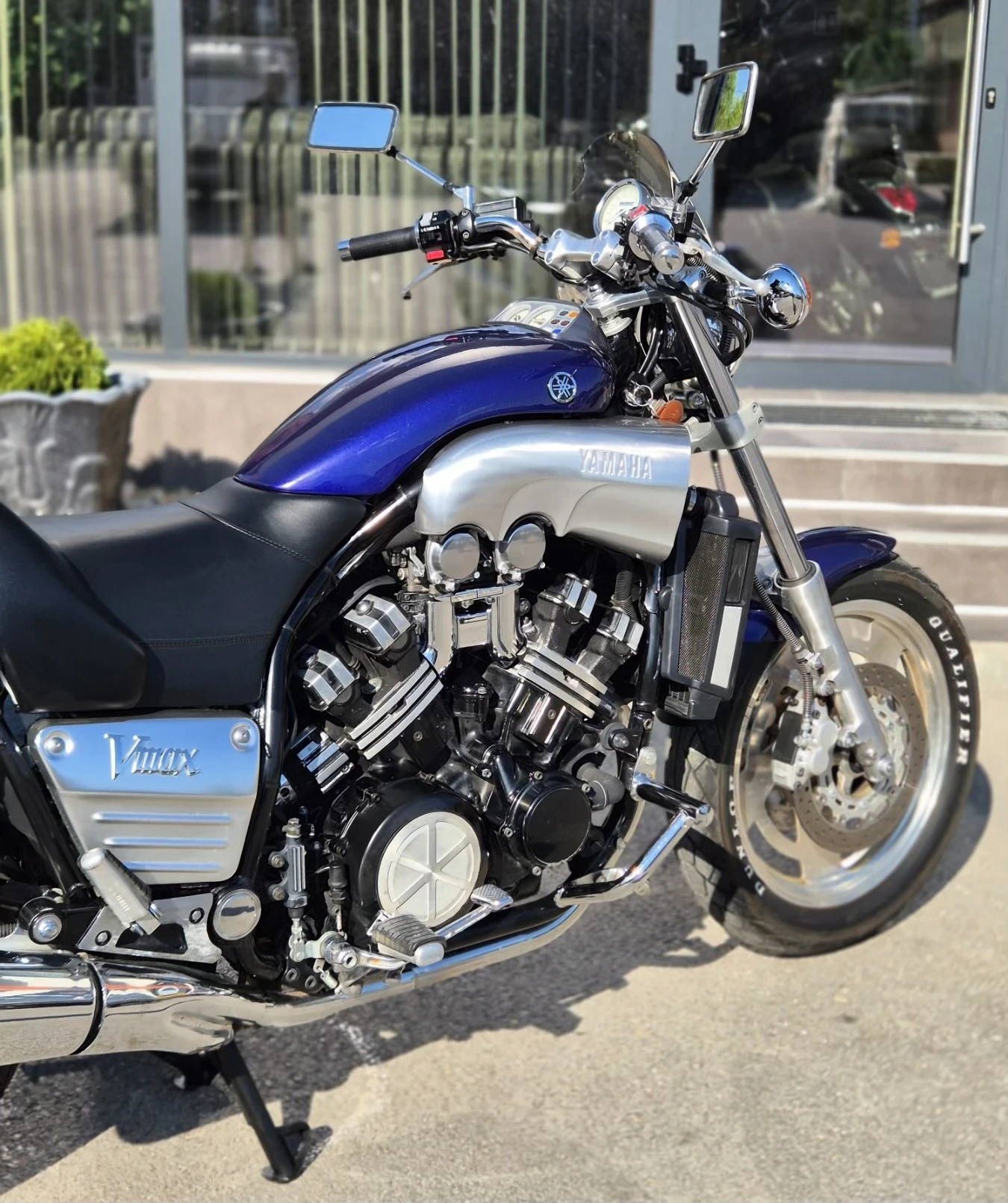 Yamaha V-Max VMX 1200 - изображение 10
