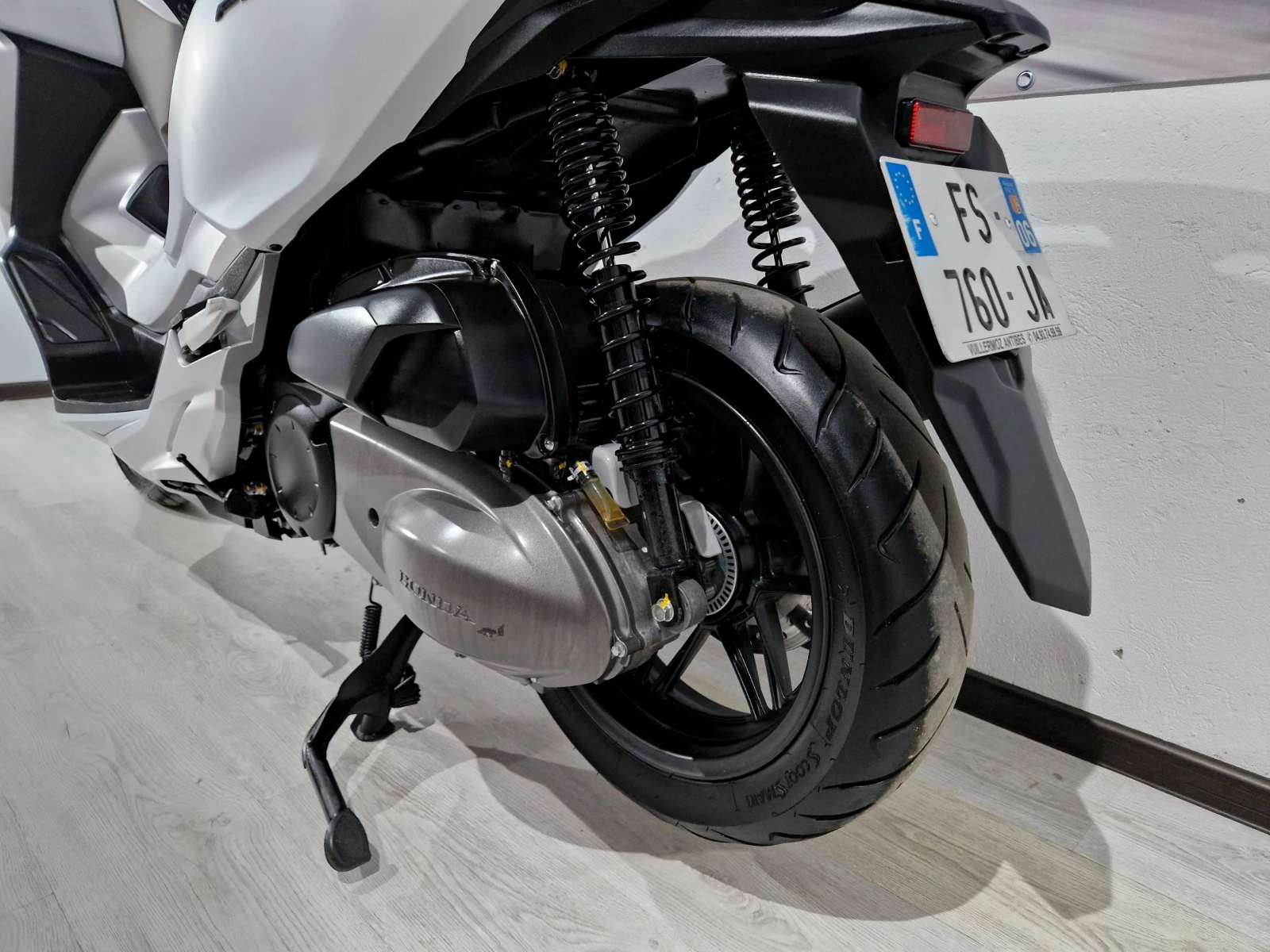 Honda Forza 300ie, 2020г.SPORT ll ABS-TCS, Keyless, !!9636км!! - изображение 5